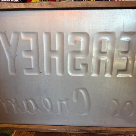 Vintage HERSHE'S IceCream 看板 21-259