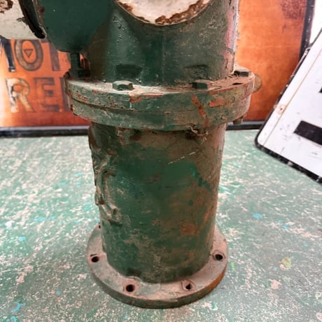 Vintage Fire hydrant 消火栓 20-168
