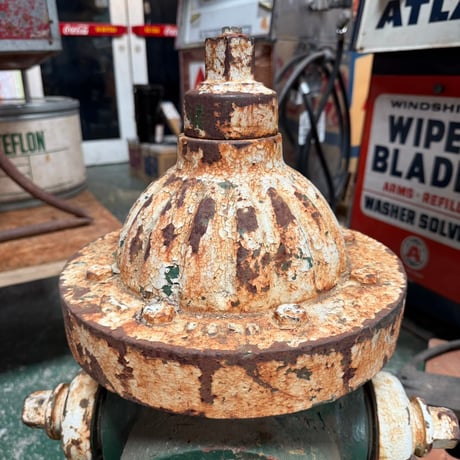 Vintage Fire hydrant 消火栓 19-90-3