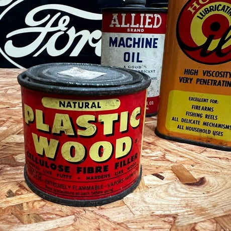 Vintage OIL CAN 16-c-43