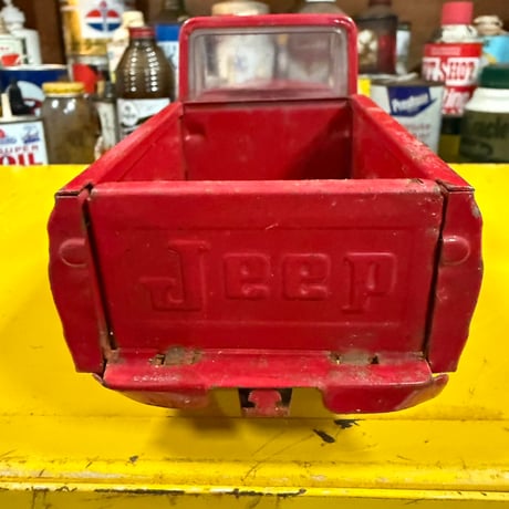 Vintage TONKA JEEP ミニカー 20-387