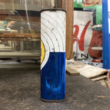 UNION CARBIDE　ヴィンテージ　ワックス缶　16-s-3-13