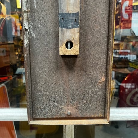 Vintage PEPSI THERMOMETER 18-104-1