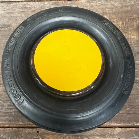 Vintage PENNSYLVANIA TIRES 灰皿 19-129-5