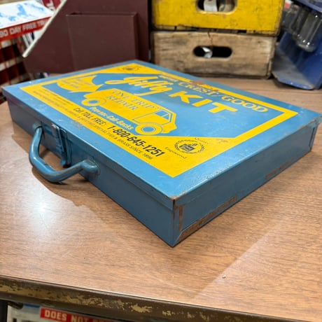 Vintage Jiffy Kit tool18-201