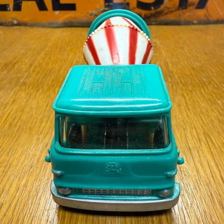 Vintage ミニカー ミキサー車 20-428-12