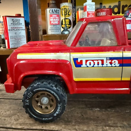Vintage TONKA ミニカー20-269