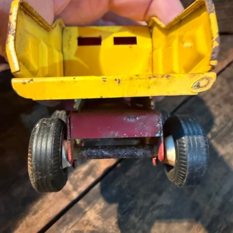 Vintage TONKA ダンプトラックミニカー 21-181