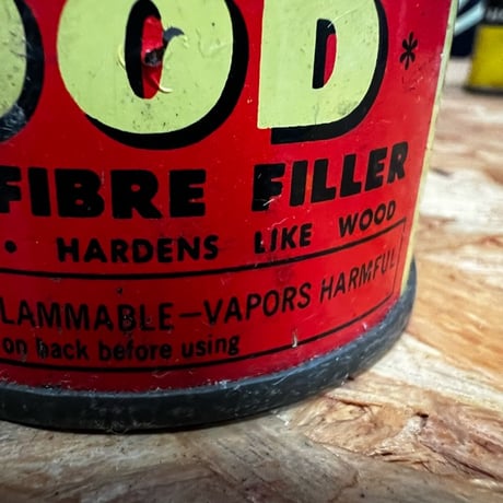 Vintage OIL CAN 16-c-43