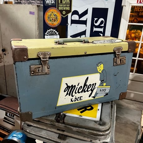 Vintage TUNG-SOL ToolBox 19-172