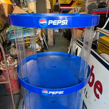 Vintage PEPSI ディスプレイラック 20-309