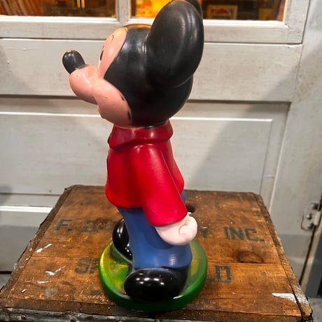 Vintage MICKEYMOUSE Coin Bank 17-270-1