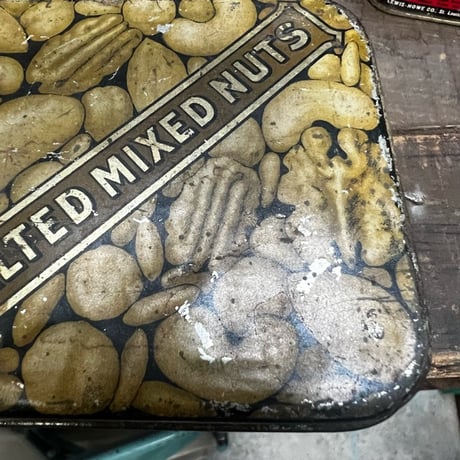 Vintage peanuts CAN 1926 19-122-28