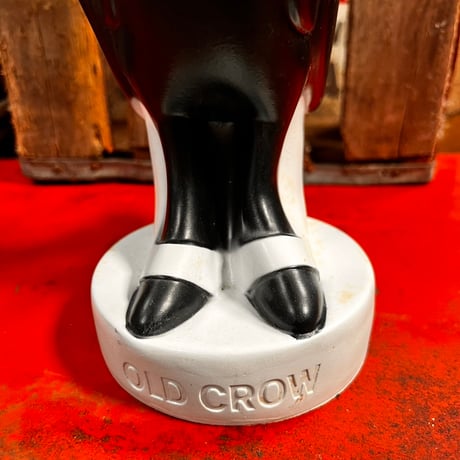Vintage OLDCROW ソフビ 20-428-3