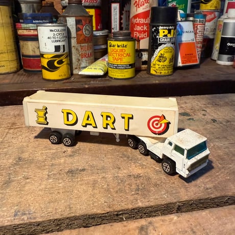 Vintage 1970s Dart Drug ミニカー 20-428-28