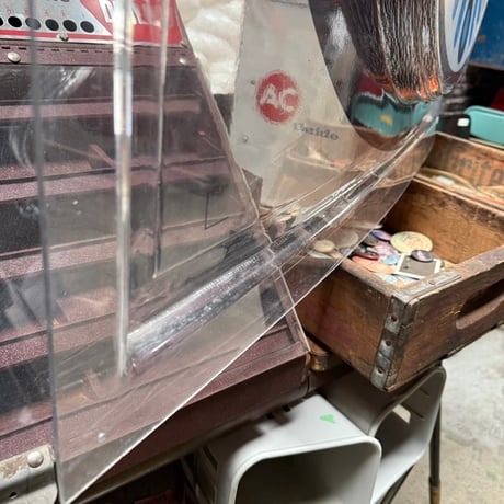 Vintage Wendy’s 大型看板21-173