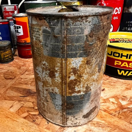 Vintage Texaco PT Oil Can 16-c-70