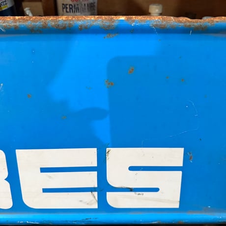 Vintage LEE TIRES 看板 20-225