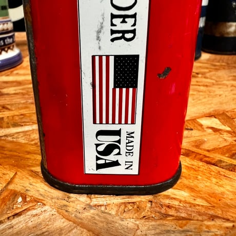 Vintage COEX Oil Can 14-93-10