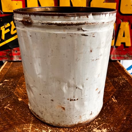 Vintage　Swift’s　Premium　Lard　can19-236