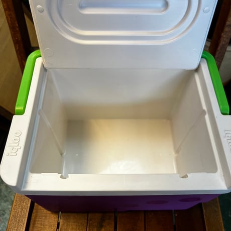 Vintage　Igloo　Coolerbox　14-457-5