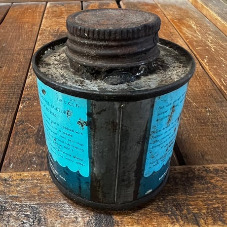 Vintage Permatex Aviation Form-A-GASKET OIL CAN 16-c-19