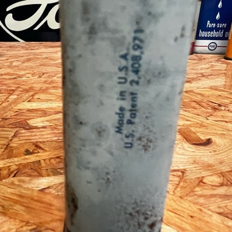 Vintage ESSO OIL CAN 16-c-49