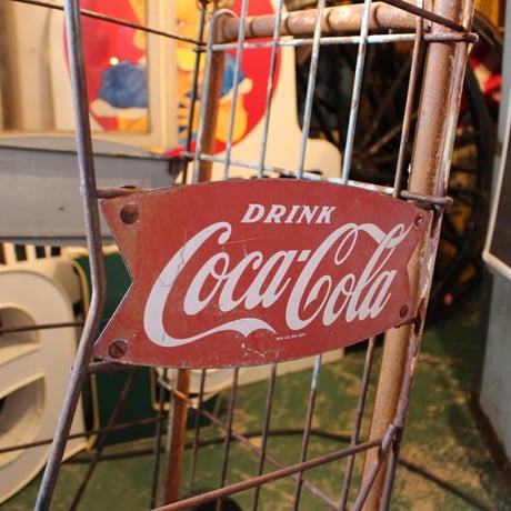 Coca-Cola コカ・コーラヴィンテージカート