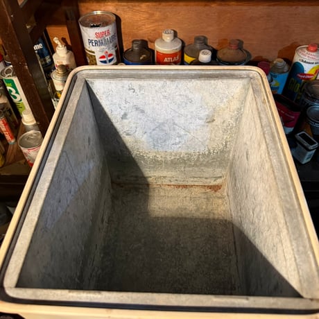 Vintage Cola Cooler 1960s-70s クーラーボックス 20-52