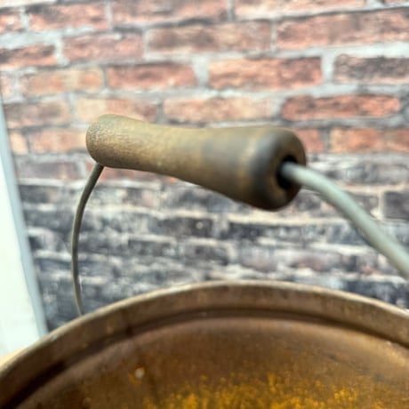 Vintage AMOCO オイル缶 20-273
