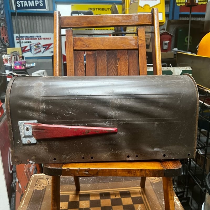 U.S.MAIL BOX POST ヴィンテージ メールボックス 18-293 | BigB