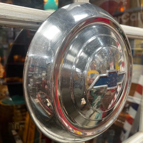 Vintage CHEVROLET ホイルキャップ 18-101-14