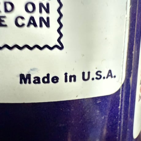 Vintage STP OIL CAN (中身入り) 3缶SET 17-77-10.12.13