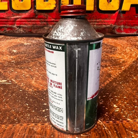 TURTLE WAX　Vintage 缶　19-247-3