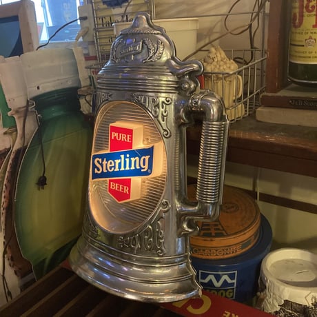 Sterling Beer　ヴィンテージ　ウォールライト　16-330
