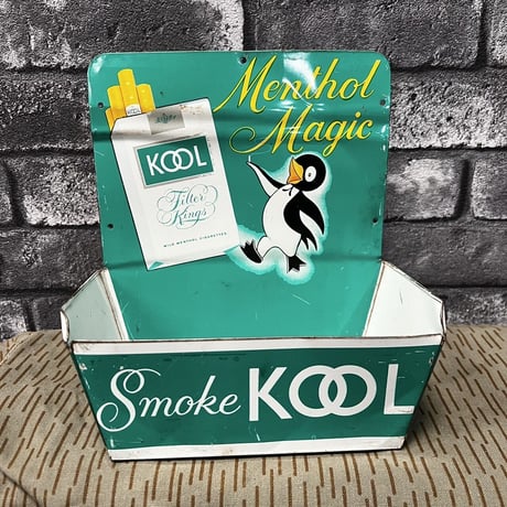 KOOL　ヴィンテージ　マッチホルダー　16-245