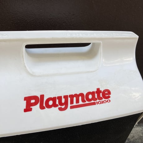 IGLOO　playmate　ヴィンテージクーラーボックス