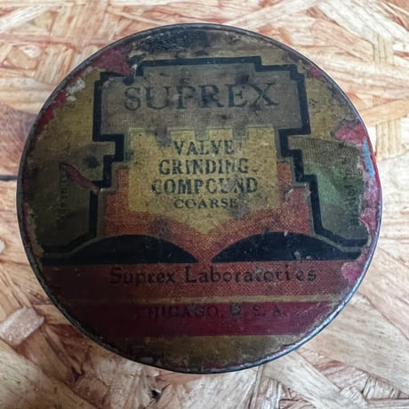 Vintage Can 16-c-63