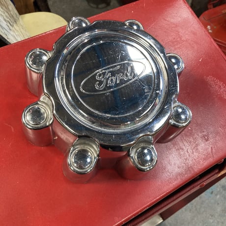 Ford ヴィンテージ　wheel cap　15-416