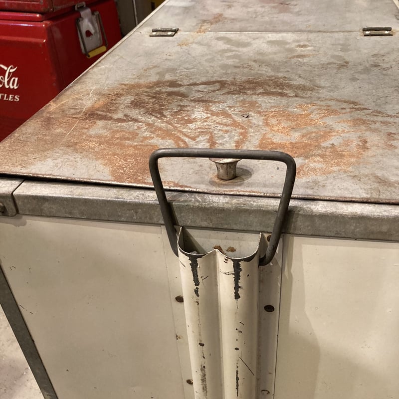 7UP ヴィンテージ 大型 クーラーボックス 11-193 | BigBear Online