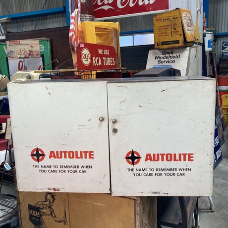 AUTOLIFE　ヴィンテージ　パーツキャビネット　13-142-2
