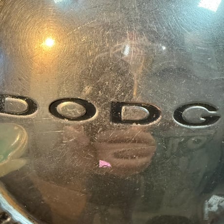 Vintage DODGE ホイールキャップ 18-101-11