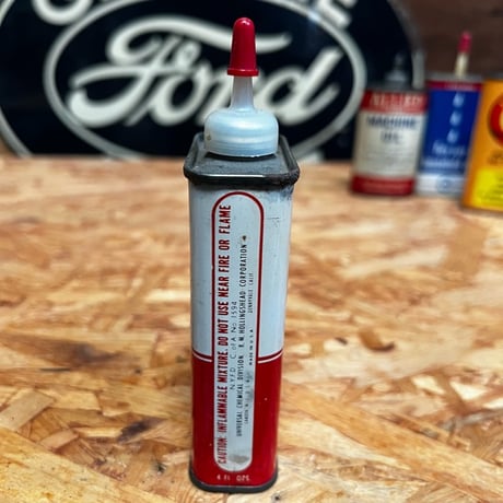 Vintage IDEAL OIL CAN 16-c-52