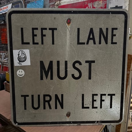 道路標識◆道路看板◆トラフィックサイン◆ロードサインストリートサイン◆TRUCK Amazon.co.jp: アメリカン トラフィックサイン (ハワイ H-1) 46×46cm