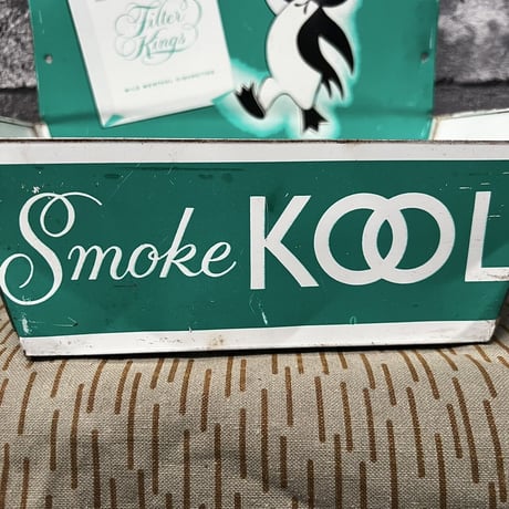 KOOL　ヴィンテージ　マッチホルダー　16-245