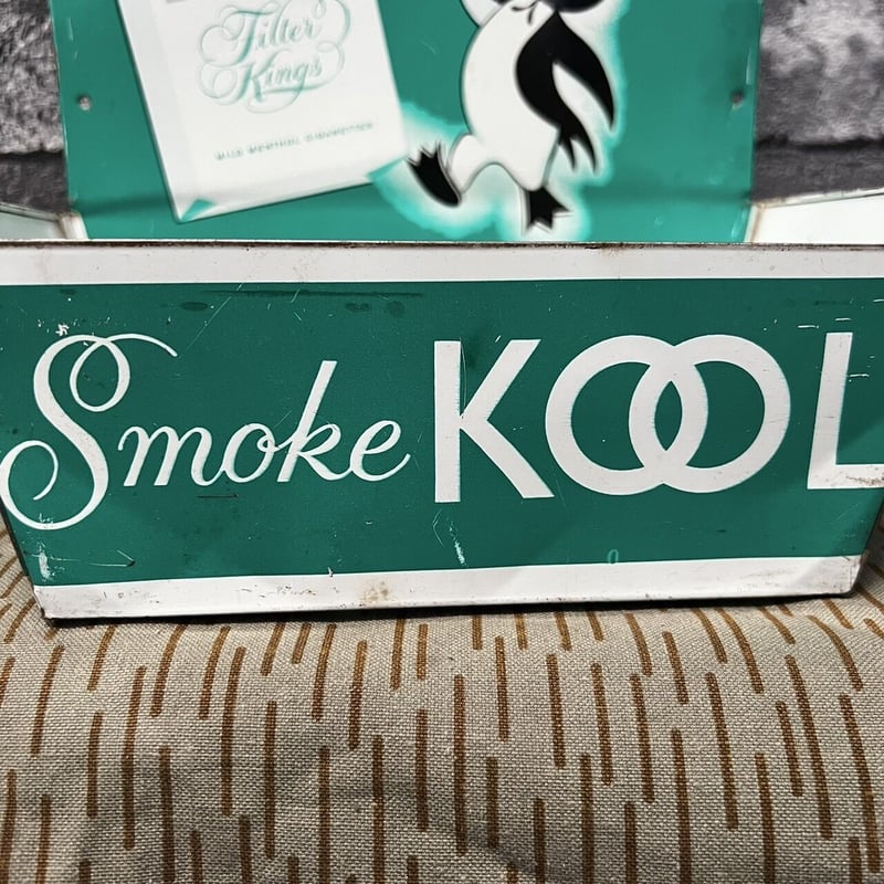 KOOL ヴィンテージ マッチホルダー 16-245 | BigBear Online Store KOOL ヴィンテージ マッチホルダー 16-245 | BigBear Online Store