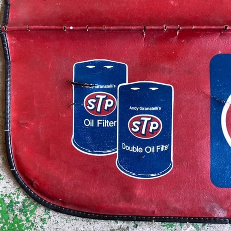 ヴィンテージ フェンダーカバー STP