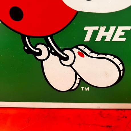 Vintage 7UP Sign 20-211-2