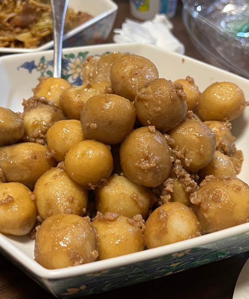 上伊場野里芋 Mサイズ 2kg | FKDfarm ネットStore