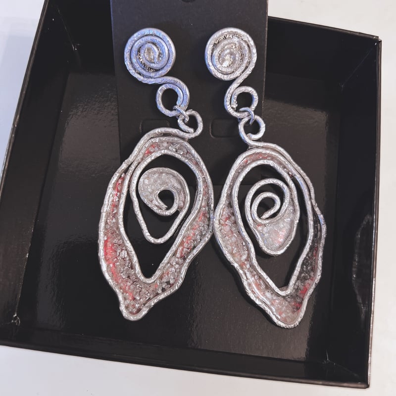 No.11☆【ハンドメイド】ピアス